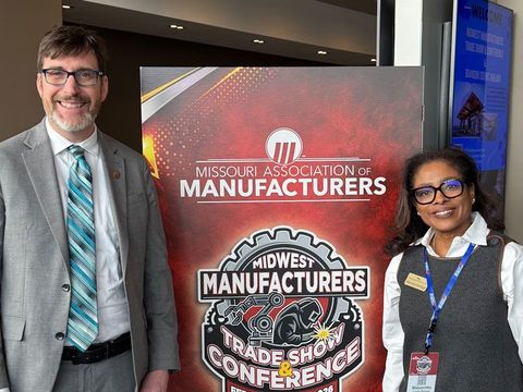 Image of Jeremy Hill Manufacturing fireside chat