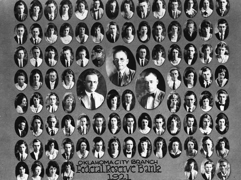 Image of 17OKC branch staff 1921.jpg