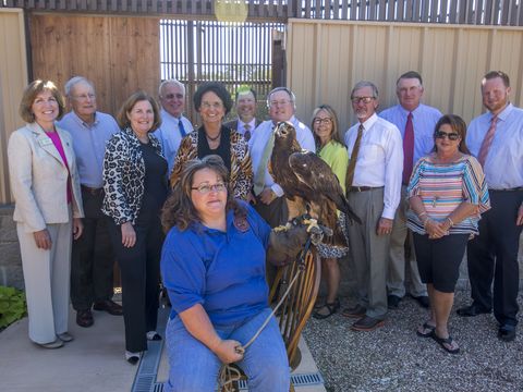 Image of 2014 Eagle Aviary visit_31.jpg