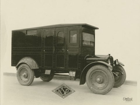 Image of 21 FedRes bank Armored Car by National Steel Products ca.1920s.jpg