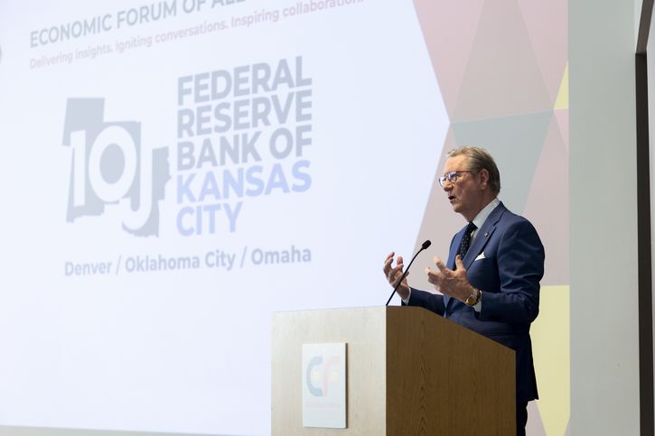 Kansas City Fed President and CEO Jeff Schmid outlined his perspectives on monetary policy and the Federal Reserve's balance sheet during remarks delivered this morning to the Economic Forum of Albuquerque in Albuquerque, N.M.