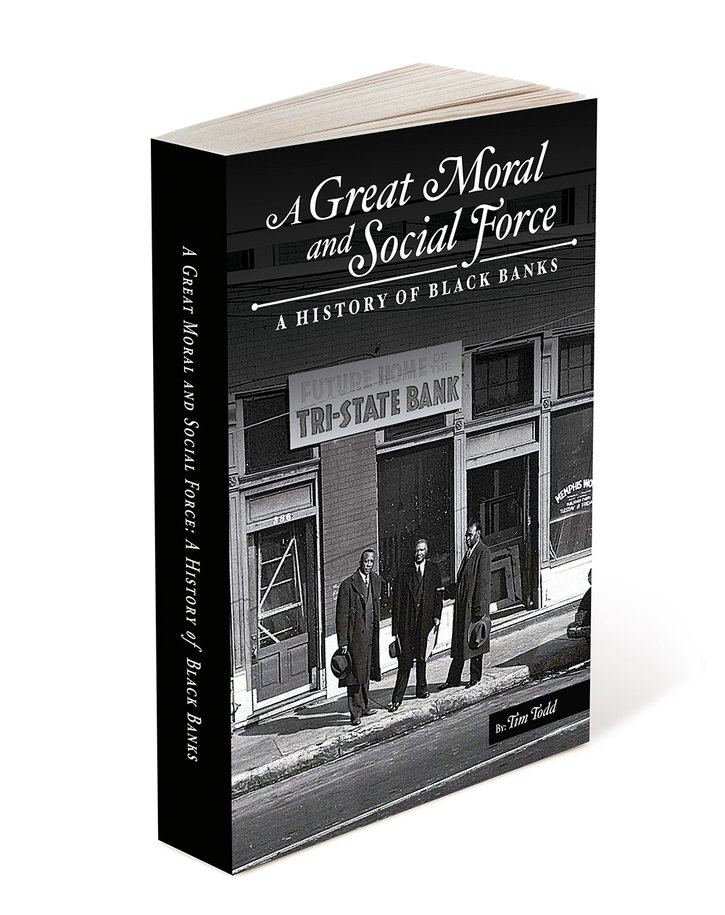 "A Great Moral and Social Force" cover