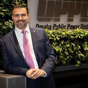 L. Javier Fernandez, Chair of the Branch Board Profile Picture