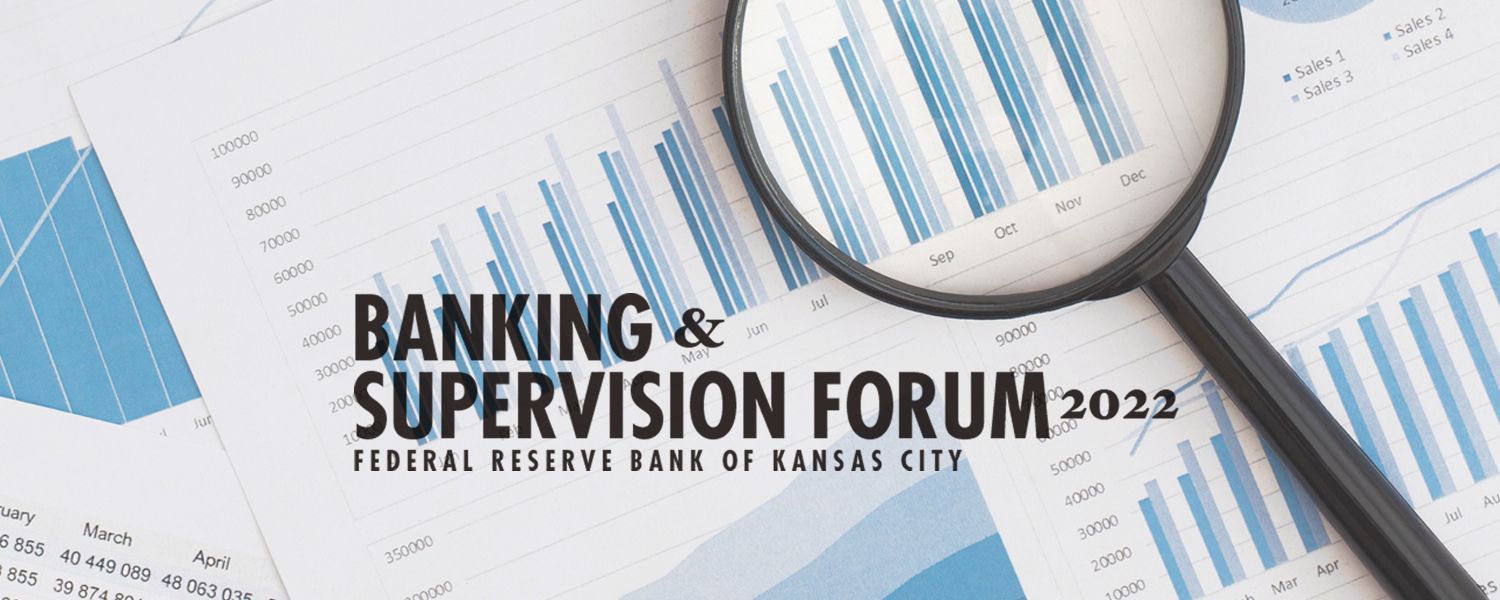 Banking & Supervision Forum Oklahoma City Federal Reserve Bank of