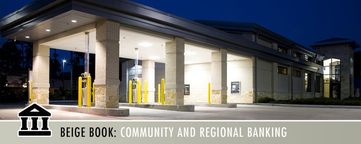 community and regional banking