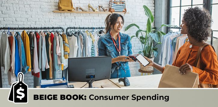 consumer spending