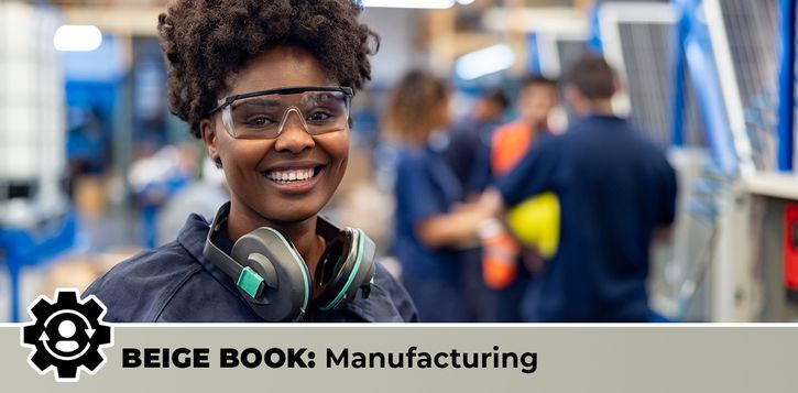 manufacturing and other business activity