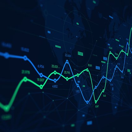 Chart Financial Analytics - Card Image