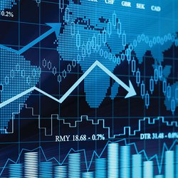 Charts Map - Card Graphic