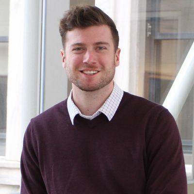 Connor Jamison Profile Picture