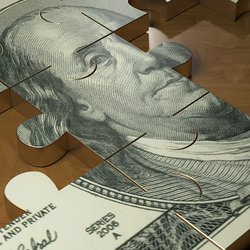 Dollar Puzzle - Hero Image