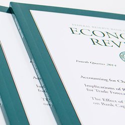 Economic Review Covers - Hero