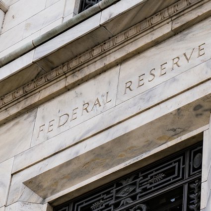 Federal Reserve Building - Card Image