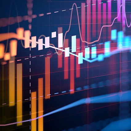 Financial Chart - Hero Image