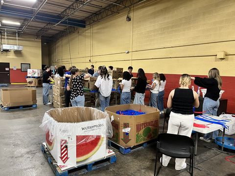 Image of Internfest Harvesters