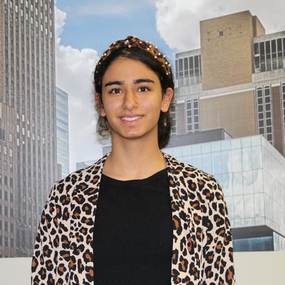 Delnaz Kazemi Profile Picture