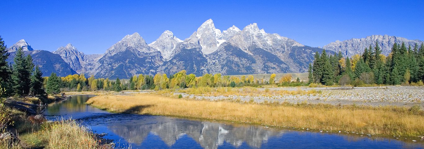 Jackson Hole Wyoming Location
