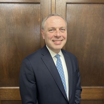 Jason A. Garner Profile Picture