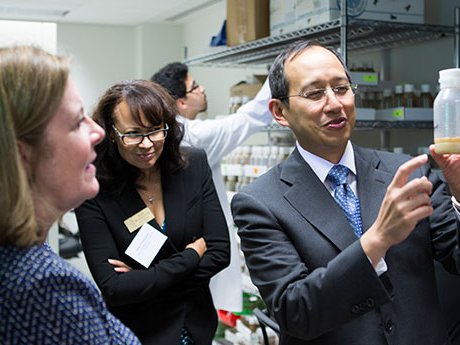 Stowers Institute for Medical Research Tour