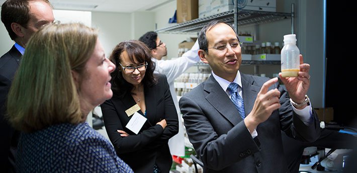 Stowers Institute for Medical Research Tour