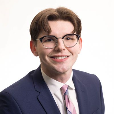 Joshua A. Jacobs Profile Picture