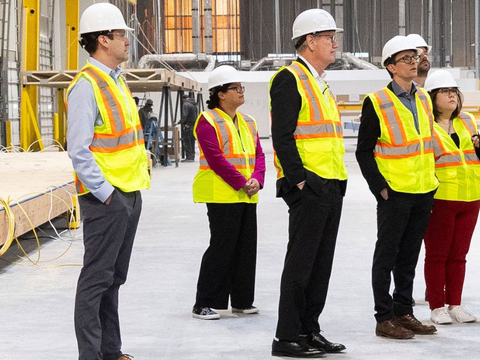 Image of Modular Home tour CO