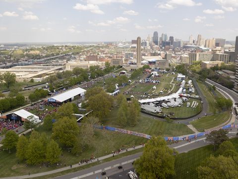 The view of the 2023 NFL Draft from the Kansas City Fed.