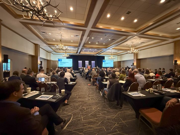 Chair Powell delivers opening remarks at the 2025 Jackson Hole Economic Policy Symposium