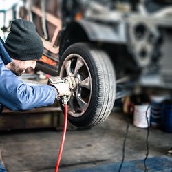 Services - Tire Repair - Card Image