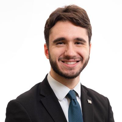 Stephen D. Vasiljevic Profile Picture