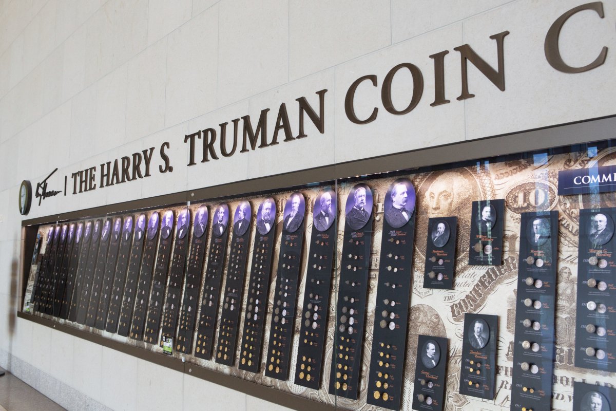 The Harry S. Truman Coin Collection