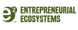 logo for e2 Entrepreneurial Ecosystems