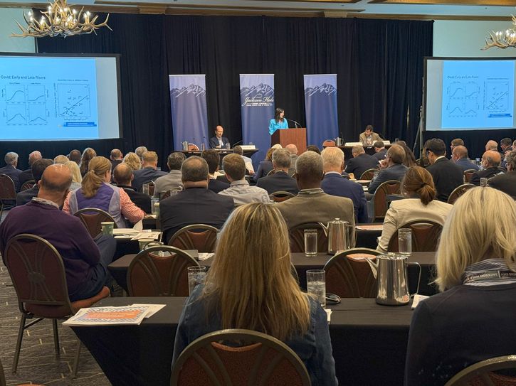 University of California-Berkeley Professor Emi Nakamura discusses labor markets and inflation.