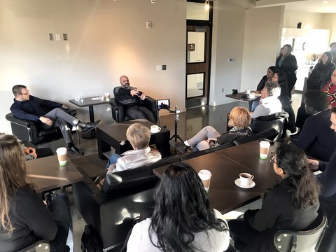 Image of gines_opencoffee3_12_9_2017.jpg