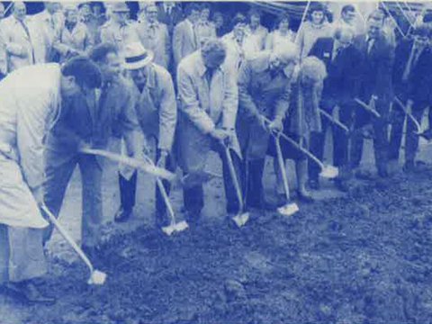 Image of 04101984groundbreaking