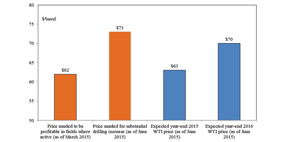 Chart 2: Tenth Fed District Energy Survey