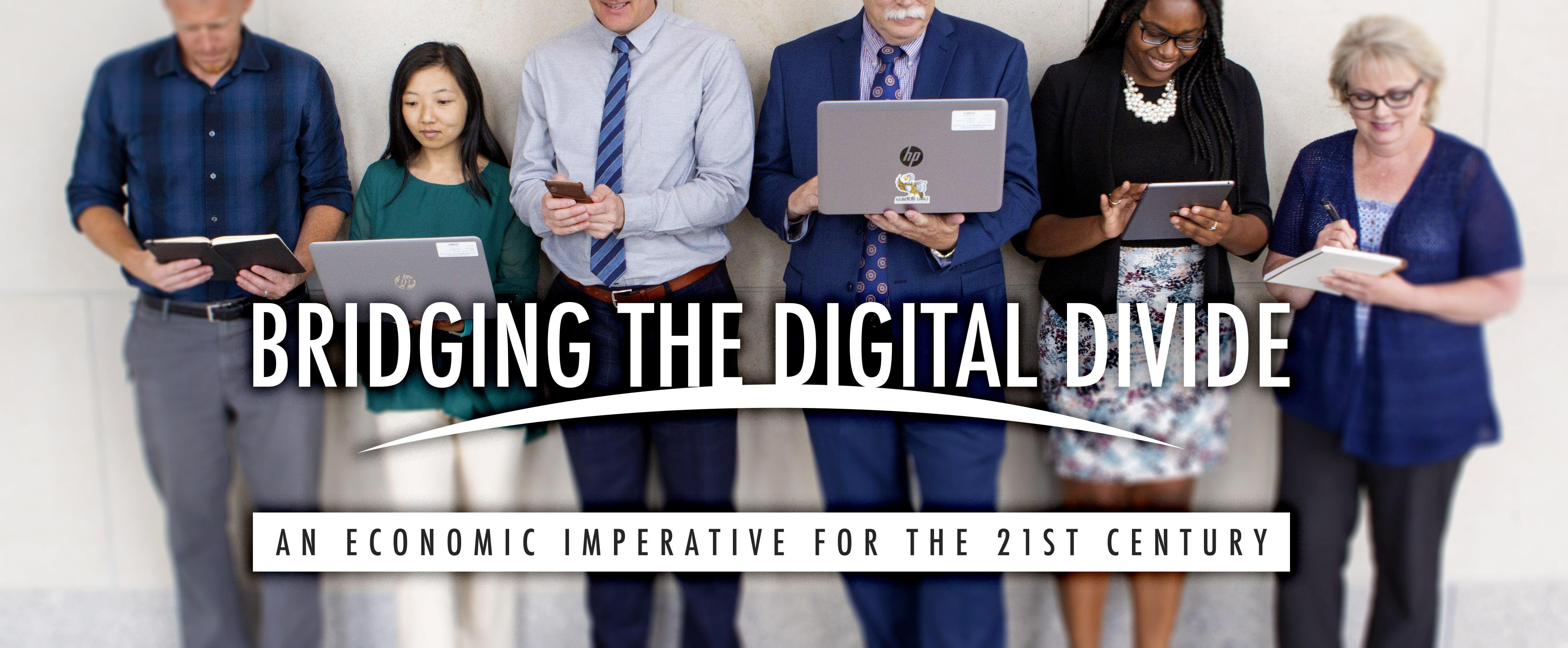 How businesses can close the digital divide - Federal Reserve Bank of ...