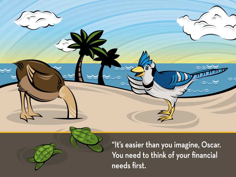 Picture of Oscar's Oasis  Oasis, Cartoon birds, Cartoon